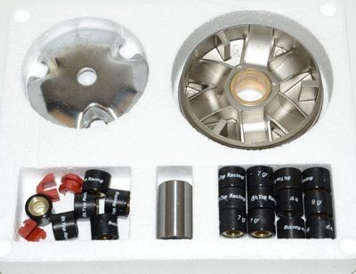 vario-kit compleet Fox Top-Racing